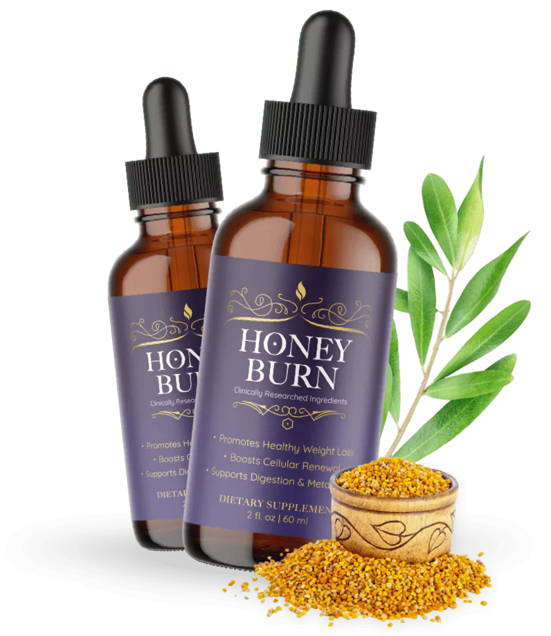 HoneyBurn Supplement